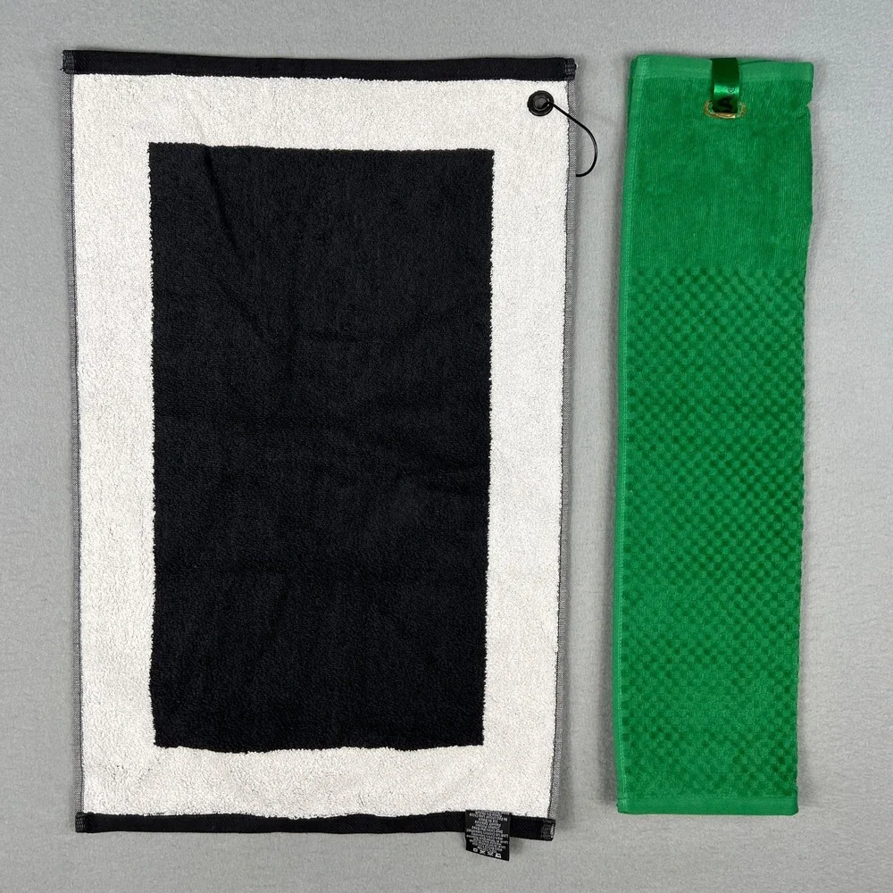 2018 US Open Shinnecock Hills Towel Set USGA Official‎ Golf Memorabilia Golfing
